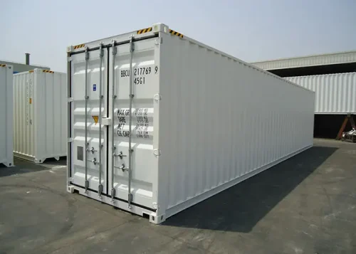 Contenedor 40′ High Cube - Imagen 4