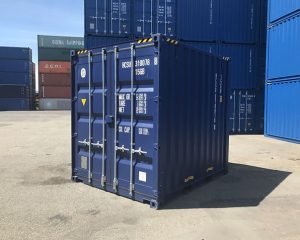 Contenedor 45′ High Cube