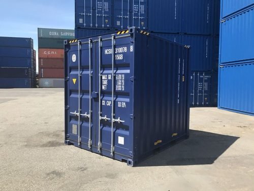 Contenedor 45′ High Cube