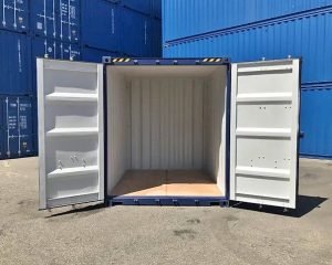 Contenedor 45′ High Cube