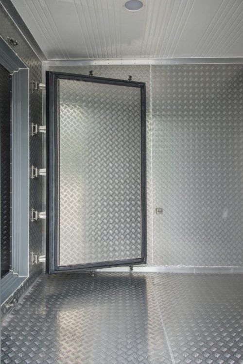 Contenedor frigoríficos doble zona 20 pies - Imagen 3