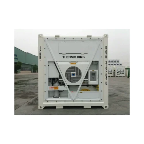 CONTENEDOR REFRIGERADO REEFER DE 10 PIES - Imagen 2