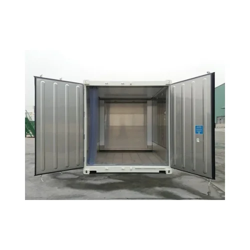 CONTENEDOR REFRIGERADO REEFER DE 10 PIES - Imagen 3