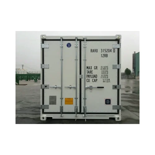 CONTENEDOR REFRIGERADO REEFER DE 10 PIES - Imagen 4