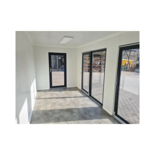 CONTENEDOR OFICINA 6×3 M / NUEVO - Imagen 2