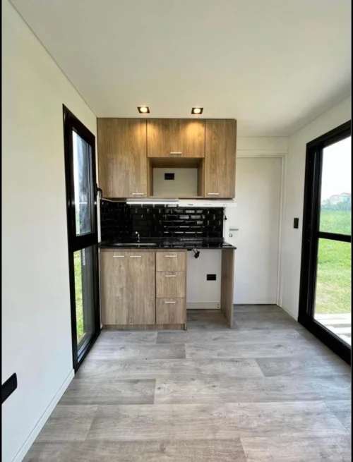 CASA CONTENEDOR PREFABRICADA - Imagen 2