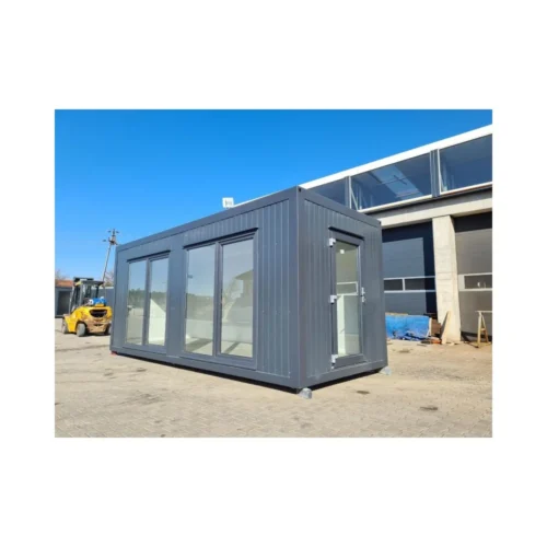 CONTENEDOR OFICINA 6×3 M / NUEVO - Imagen 3