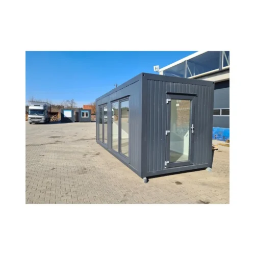 CONTENEDOR OFICINA 6×3 M / NUEVO - Imagen 4