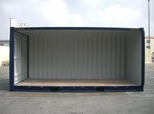 CONTENEDOR DRY 20 PIES CON APERTURA LATERAL/ NUEVO - Imagen 5