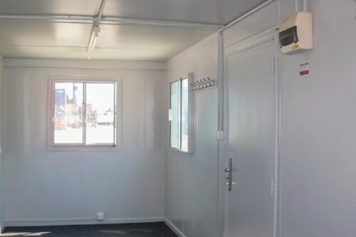 Contenedor 20′ office + cocina y aseo - Imagen 3