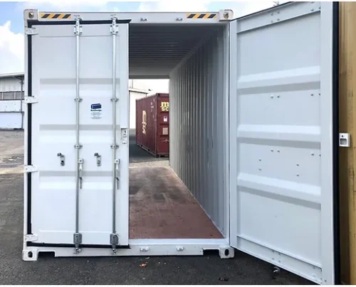 Contenedor HC 20′ – ​​doble puerta Nuevo - Imagen 3