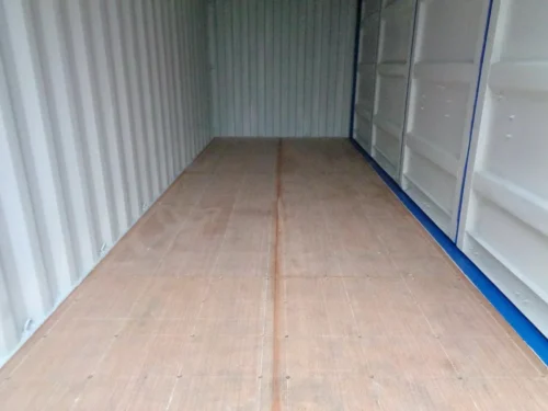 Contenedor Open Side de 20', apertura latéral - Imagen 4