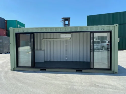 Nuevo contenedor de oficina de 20 pies - Imagen 6